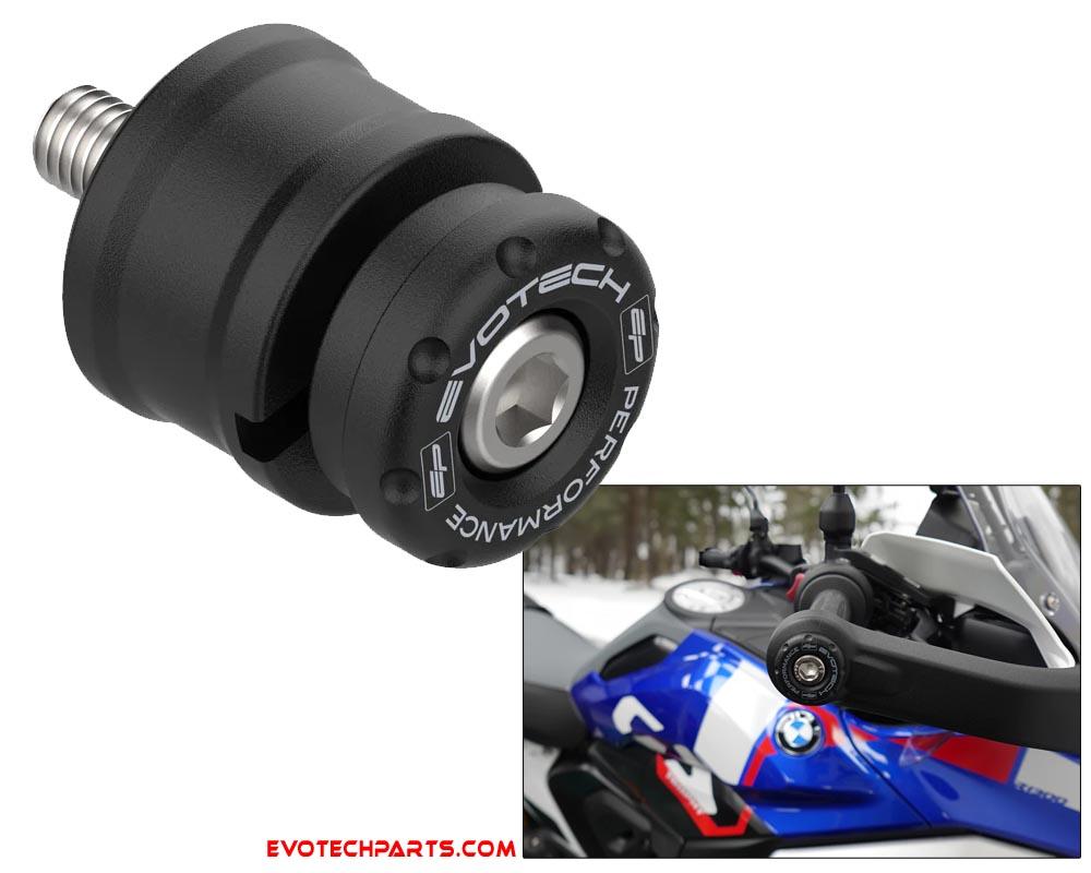 BMW R 1300 GS Lenkerendgewichte (2024+) von Evotech Performance